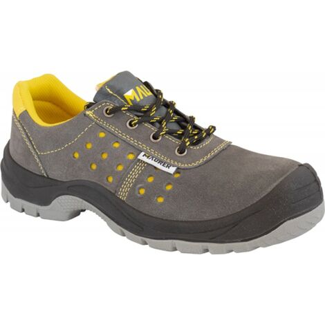 SCARPE TRAFORATA VALERIA 44 MAURER S1P