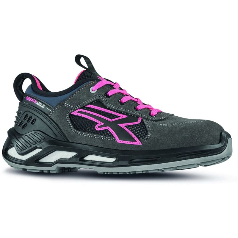 U-power - Scarpe da Donna Kate S1P Src esd Linea