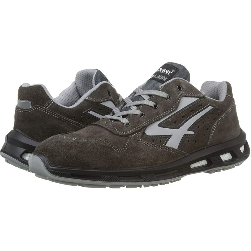 SCARPE ANTINFORTUNISTICA BASSE RED LION S1P SRC