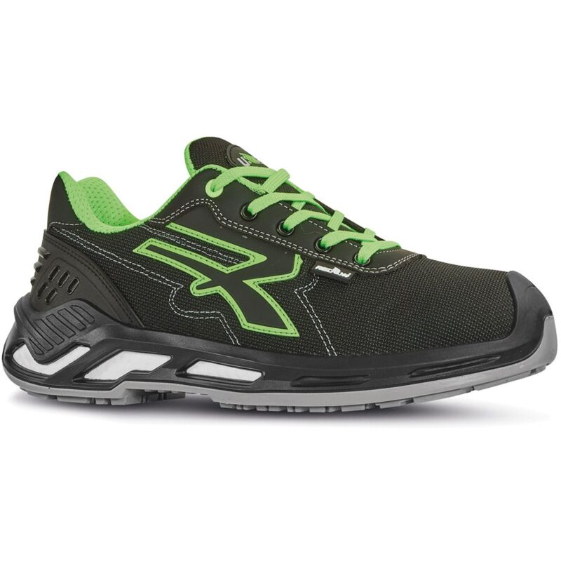 U-power - Scarpe antinfortunistiche Milo S3 src ci...