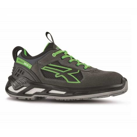 U-POWER UPower Red 360 - Negan S1P Grigio/Verde 44
