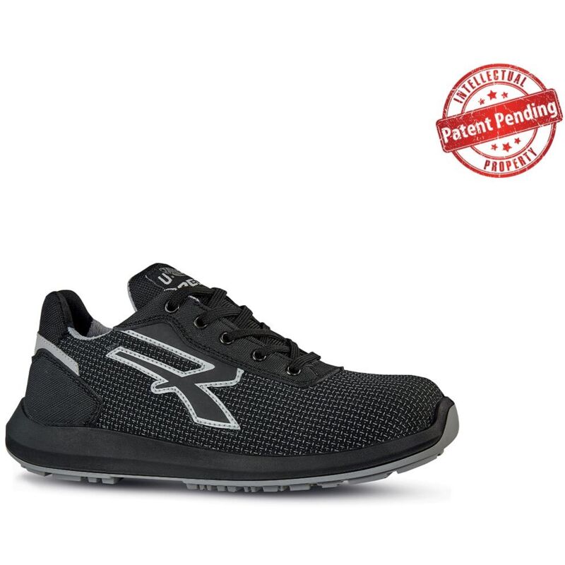 U-power - Chaussures de sécurité Shield Low S3 src ci esd - 48