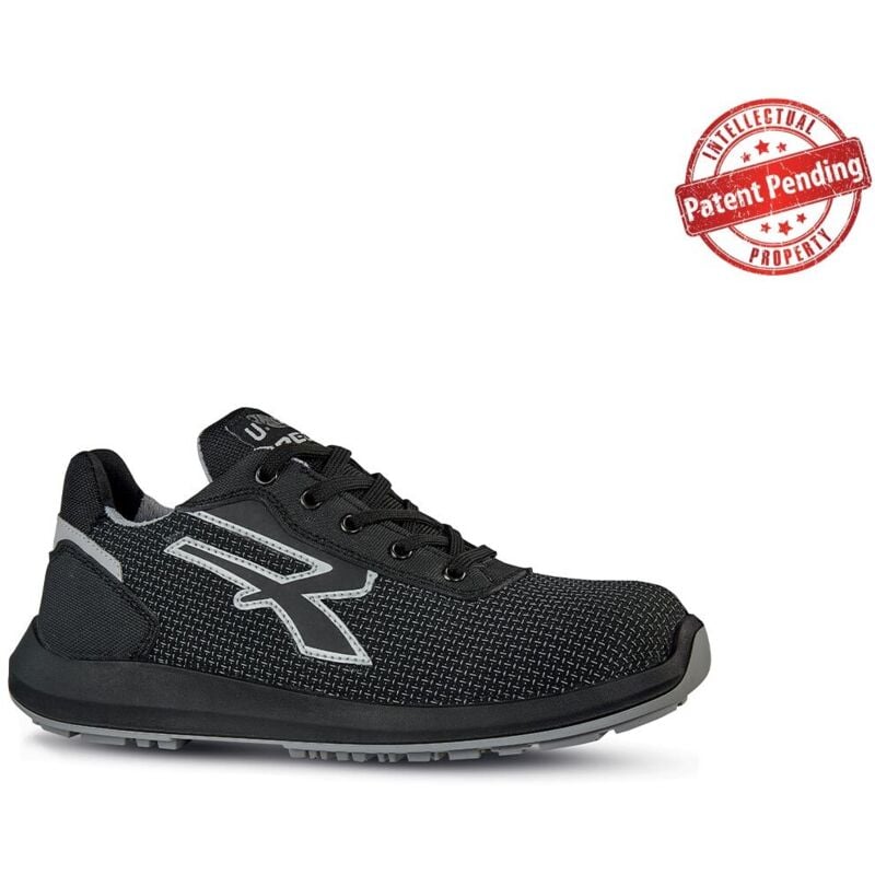 Scudo Scarpe antinfortunistiche basse S3 src ci esd - 38 - U-power