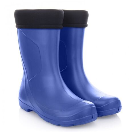 SCARPE WELLINGTON DAKOTA BLUE DA DONNA TAGLIA - 42 / 850