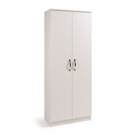 ABITARE Scarpiera 180 cm bianco frassinato - Vicenza