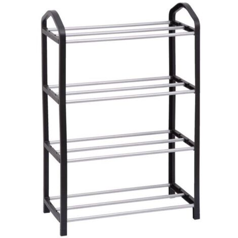 SCARPIERA 4 RIPIANI IN PLASTICA CM42X19X58