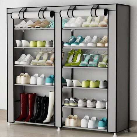 SCARPIERA 36 PAIA Di Scarpe Porta Salvaspazio Scaffale Organizer Casa  Ufficio EUR 29,90 - PicClick IT