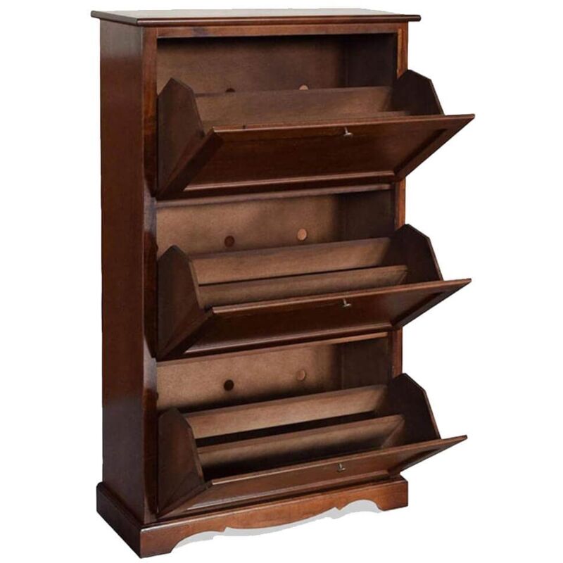 maury's scarpiera legno