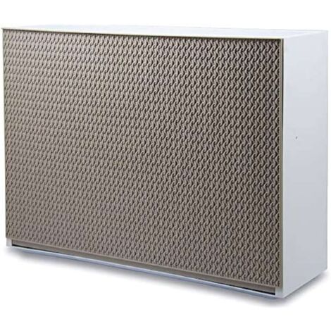 Scarpiera Intreccio Tortora- 51X17Xh39 Cm