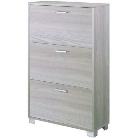 SCARPIERA OLMO 70X29XH118CM A 3 RIBALTE