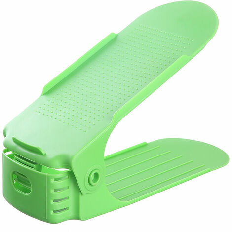 Scarpiera salvaspazio in due pezzi (verde) - 2597,5 cm