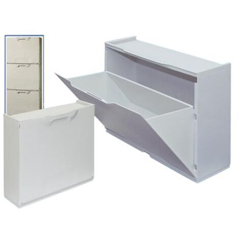 ORYX SCARPIERE RESINA UNIKA BIANCHE -U50/1W