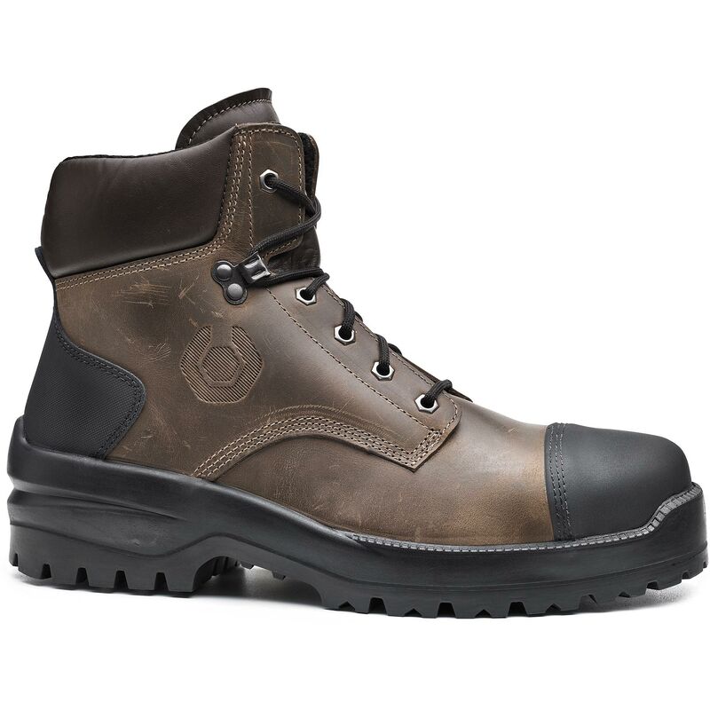 Scarpe Base Protection Bison top S3 HRO HI CI SRC