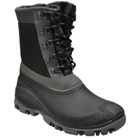 Gebol Worker Pro Thermo Comfort, Guanti da lavoro in pelle con fodera  isolante dal freddo per l'inverno, Guanti protettivi impermeabili, Uomo, Tag