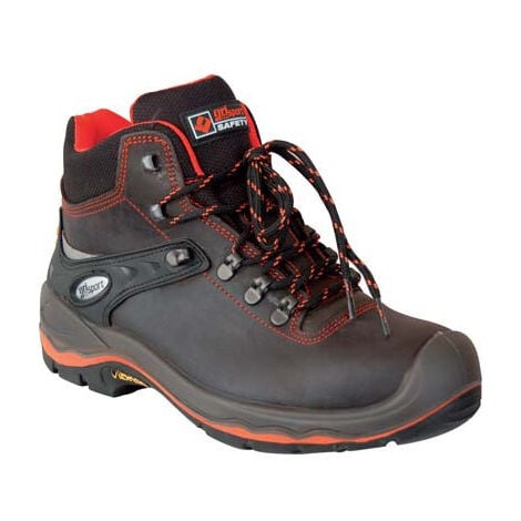 SCARPE ANTINFORTUNISTICHE GRISPORT REBEL S3 SRC 42. Misura 42