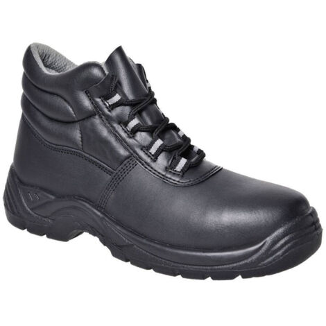 Scarponcino composito S1P Colore: Nero Taglia 41 - Portwest