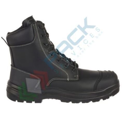 Scarponcino di sicurezza Eden S3 HRO CI HI FO | 42 - Black