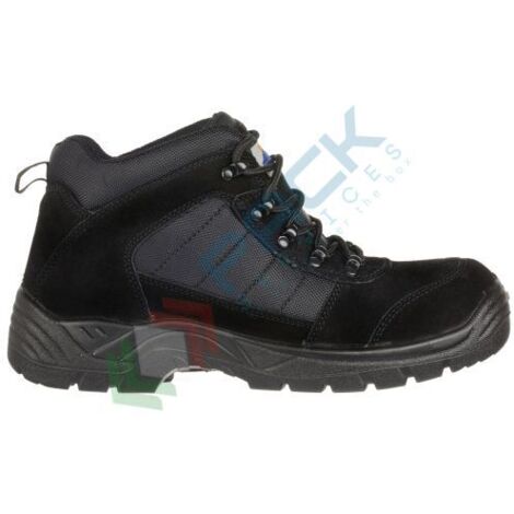 Scarponcino Trouper Steelite S1P | 46 - Black