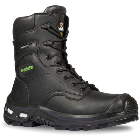Scarponi antinfortunistici Jallatte Jalforest SAS ESD S3 CI HI SRC - 44 - Nero