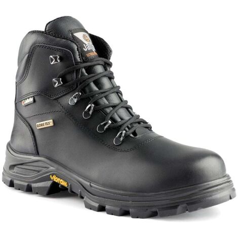 Scarponi antinfortunistici Jallatte Jalterre SAS S3 CI HI WR HRO SRC - 41 - Nero