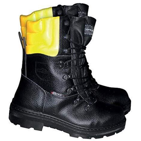 Scarponi antitaglio per motosega Cofra Woodsman Bis - 45