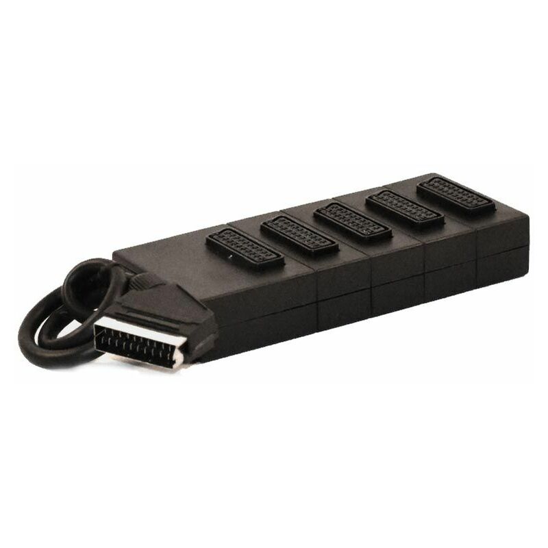 

SCART distribuidor toma 5er 310113 - ETT