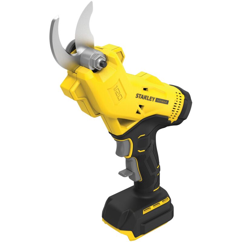 Sécateur Électrique 18V Stanley fatmax V20 SFMCPP32M1-QW - 1 Batterie 4Ah + Chargeur
