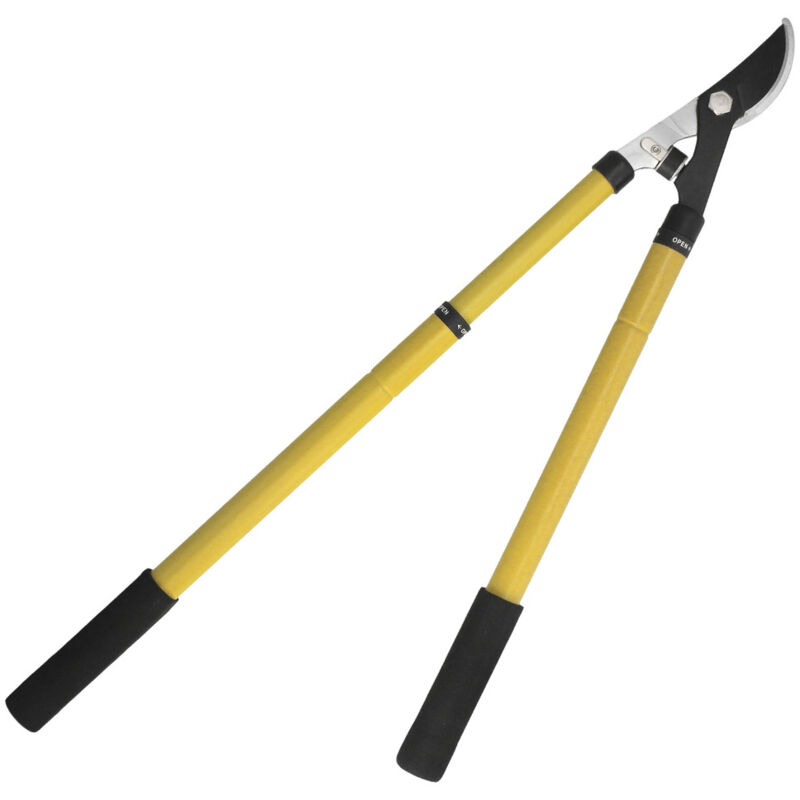 Sécateur Wolfpack de taille professionnel télescopique, 2 mains