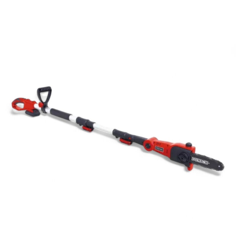 Elagueuse tronçonneuse sur perche à batterie 20V, lame 20cm Dunsch DU31020-20A
