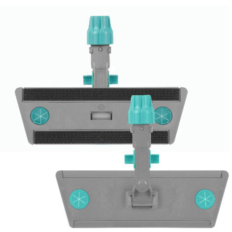 Scatola 2 telai Block System con velcro da 30 cm.