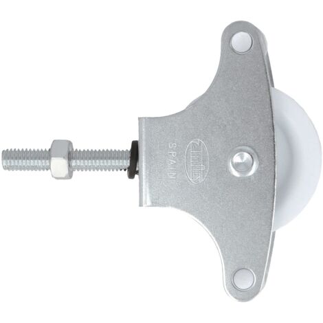 Scatola 25 puleggia tender puleggia in plastica dado m6x40mm 371 amig