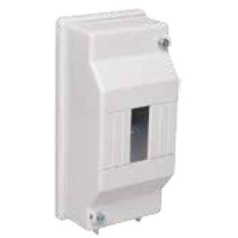 Scatola 4 elementi superficie classica BIANCO SOLERA 670B