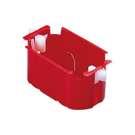 Scatola 4 Posti Pareti Leggere ( GEWISS cod. GW24245 )