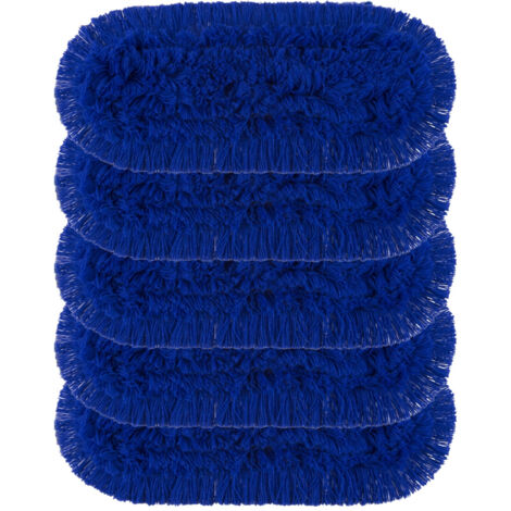 Scatola 5 frange Middle Acrilico 40 cm.