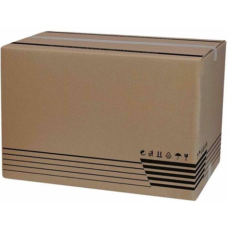 Scatola americana 600x400x400 mm
