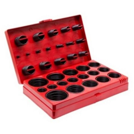 SCATOLA ASSORTITA 419 PZ O-RING IN NBR