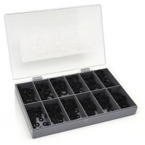 SCATOLA ASSORTITA 430 PZ O-RING Assortite MORGA