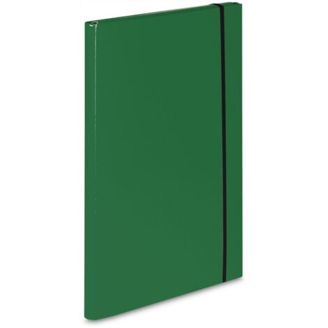 SCATOLA CARIBIC CON SFREGAMENTO 2 CM VERDE 2066