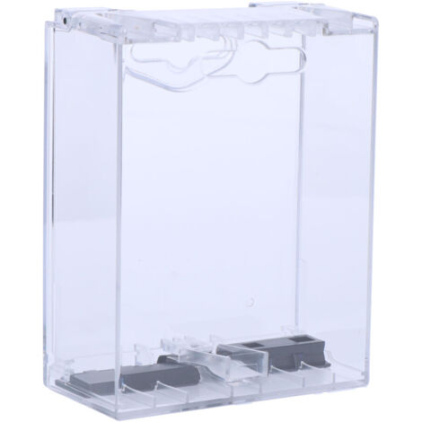 Scatola Checkpoint 9528494 Antifurto Foro per appendere 13 x 10,8 x 5,25 cm