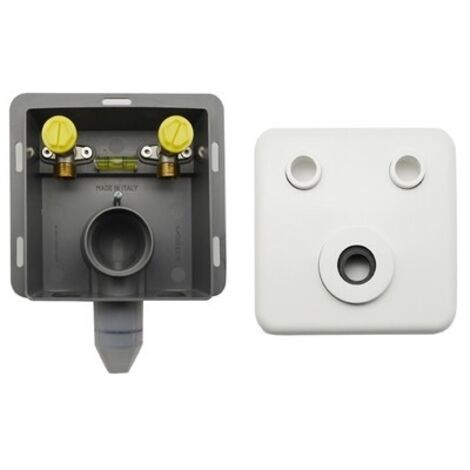 SCATOLA COBRABOX LAVABO/BIDET