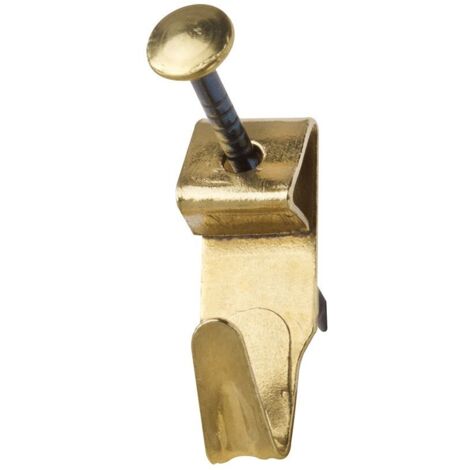 Scatola con 10 unità di ganci per quadri Hansafix Ø18mm