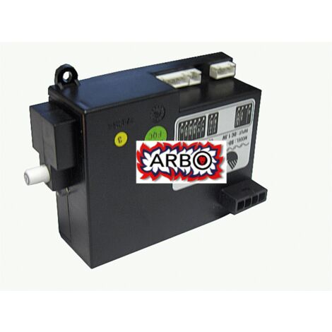 SCATOLA CONTROLLO FIAMMA - ARBO