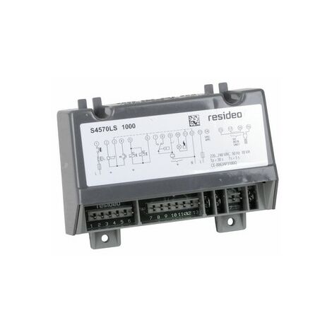 Scatola controllo (S4570LS1000)
