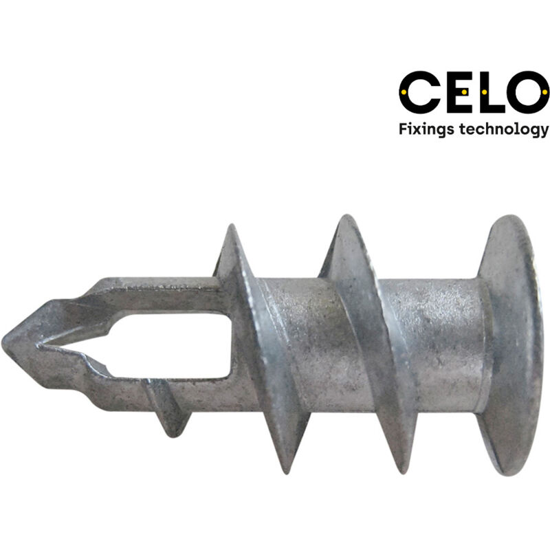 Celo - Tacchetti gkdz ø 4-5 x 37mm Metallo (100