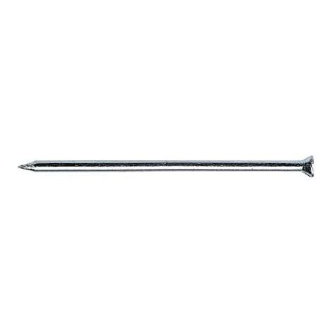 Scatola da 100 inserti CP Ø3,4x60mm in acciaio zincato