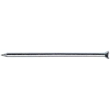 Scatola da 100 inserti CP Ø3,4x60mm in acciaio zincato