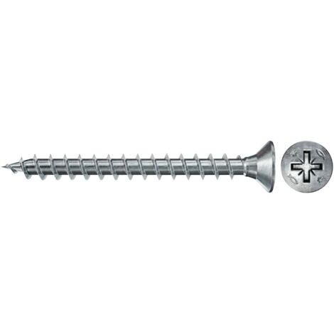 Scatola da 200 viti fpf ii czf 3,5x16 bc fischer