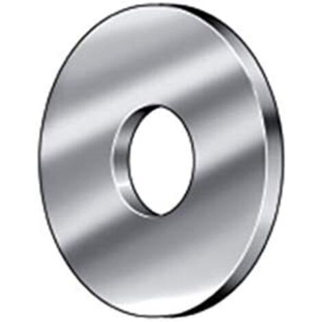 Scatola da 250 Rondelle Corpo Din/Ref 9021 Ø8mm Zincate - Celo