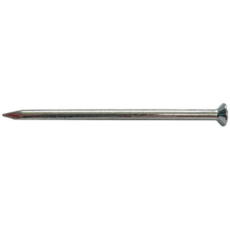 Scatola da 500 inserti CP Ø2,5x25mm in acciaio zincato