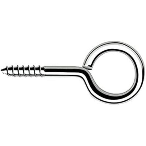 Scatola da 500 unità di prese zincate chiuse Ø3,0x40mm